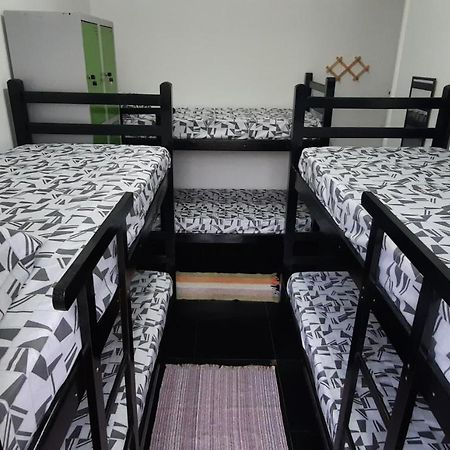 Quintal Da Bella Hostel サントス エクステリア 写真