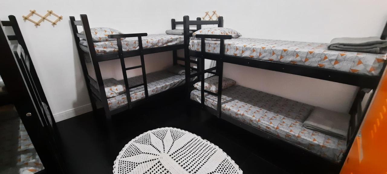 Quintal Da Bella Hostel サントス エクステリア 写真