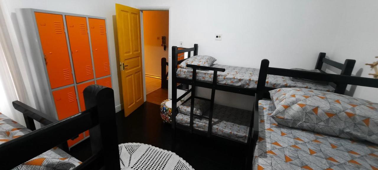 Quintal Da Bella Hostel サントス エクステリア 写真
