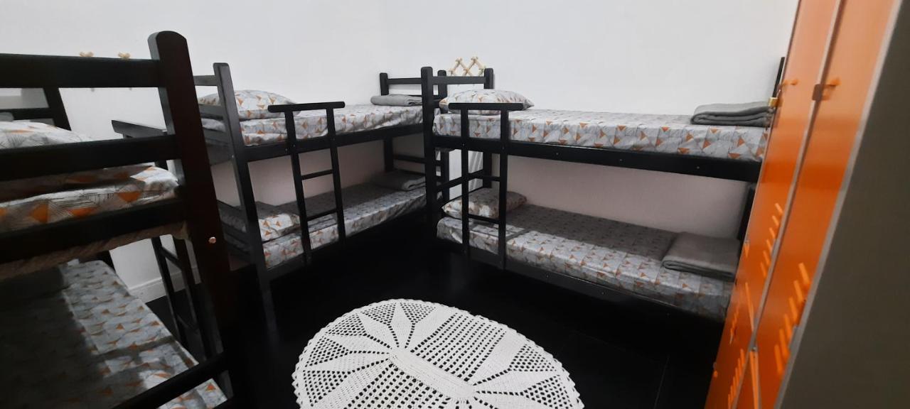 Quintal Da Bella Hostel サントス エクステリア 写真