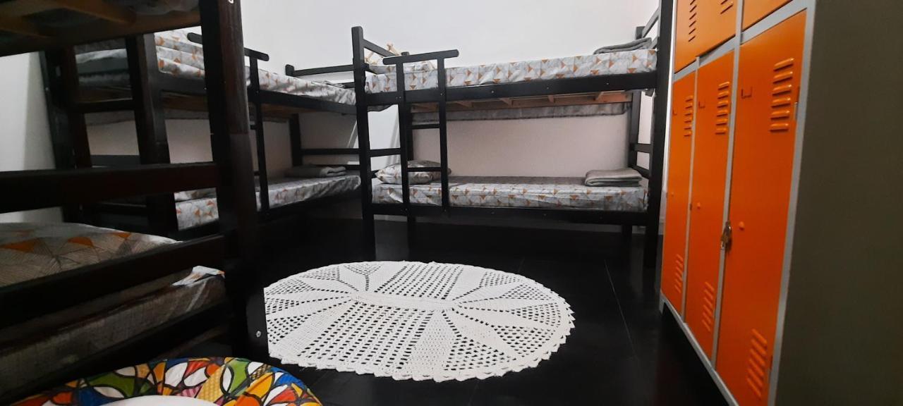 Quintal Da Bella Hostel サントス エクステリア 写真