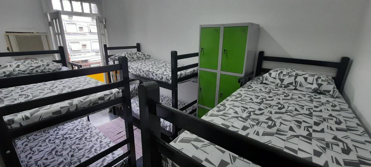 Quintal Da Bella Hostel サントス エクステリア 写真