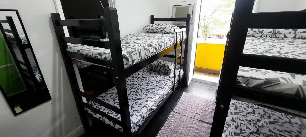 Quintal Da Bella Hostel サントス エクステリア 写真