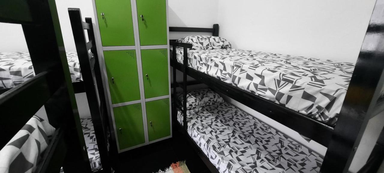 Quintal Da Bella Hostel サントス エクステリア 写真