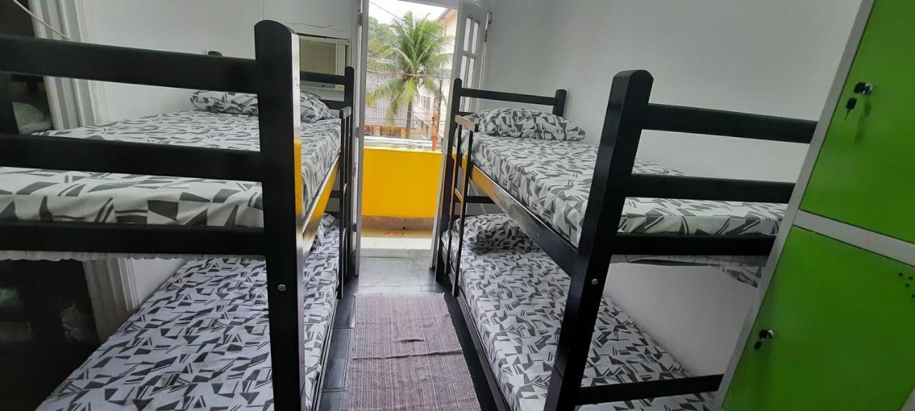 Quintal Da Bella Hostel サントス エクステリア 写真