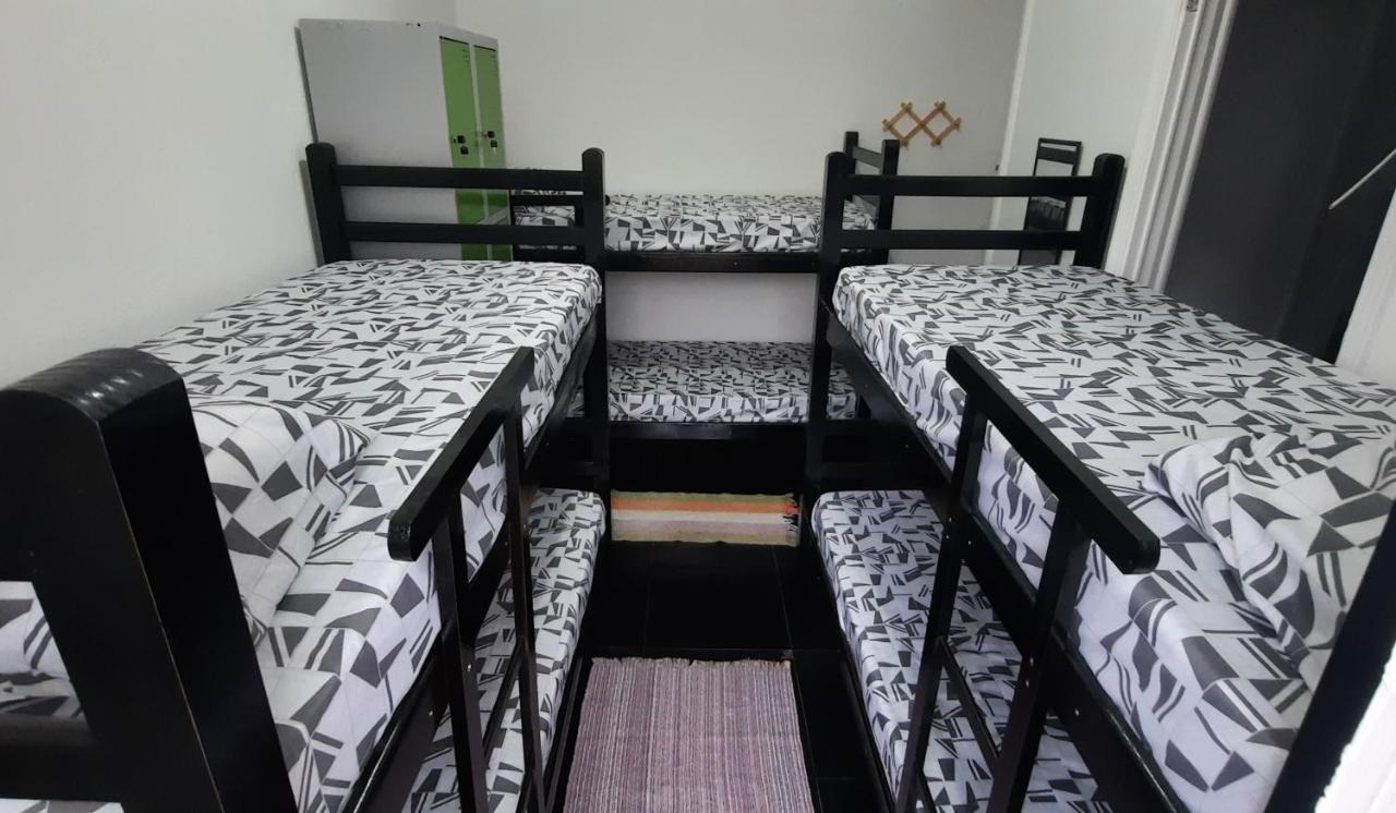 Quintal Da Bella Hostel サントス エクステリア 写真