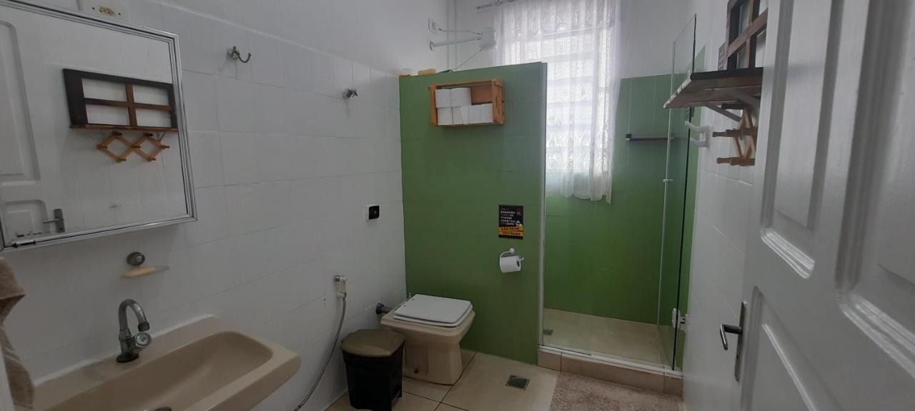 Quintal Da Bella Hostel サントス エクステリア 写真