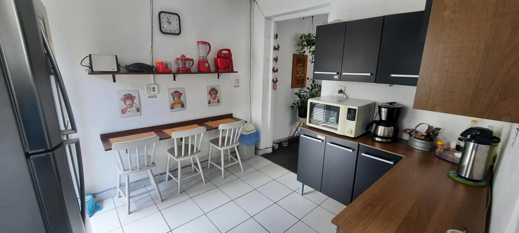 Quintal Da Bella Hostel サントス エクステリア 写真