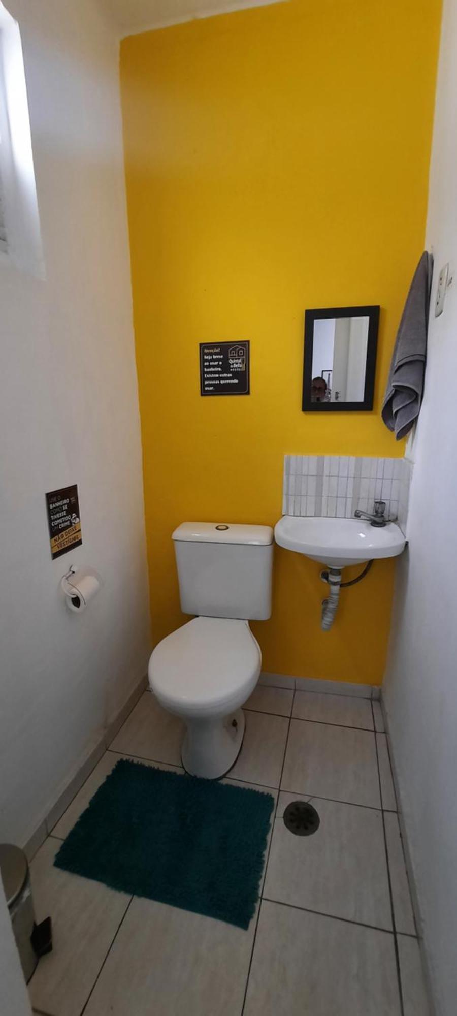 Quintal Da Bella Hostel サントス エクステリア 写真